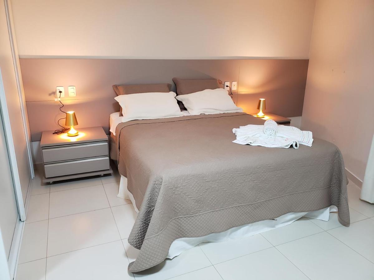 Life Tabatinga Beach-Flat Com Wi-Fi Conde  Exterior photo