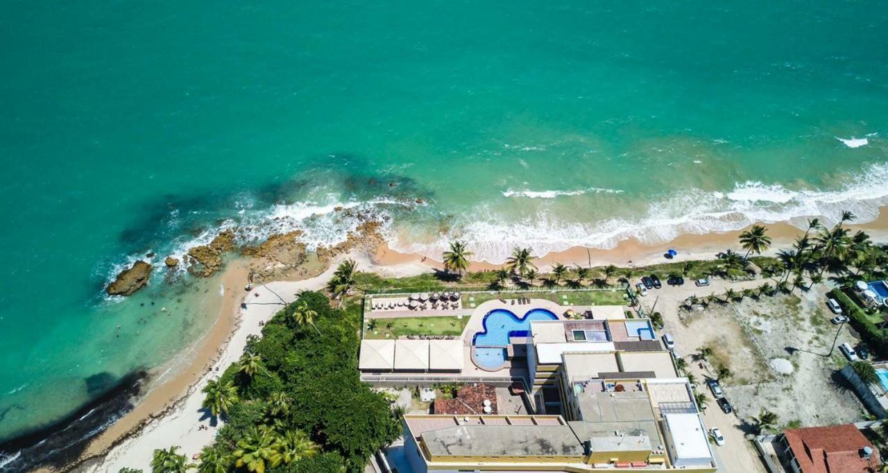 Life Tabatinga Beach-Flat Com Wi-Fi Conde  Exterior photo
